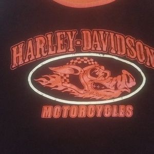 Harley Davidson TANK